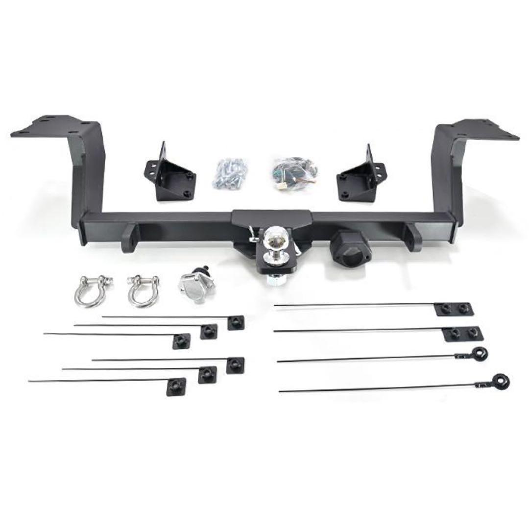 新品　未使用品　ハイエースワゴン　ワイドバン等対応ピッチメンバー