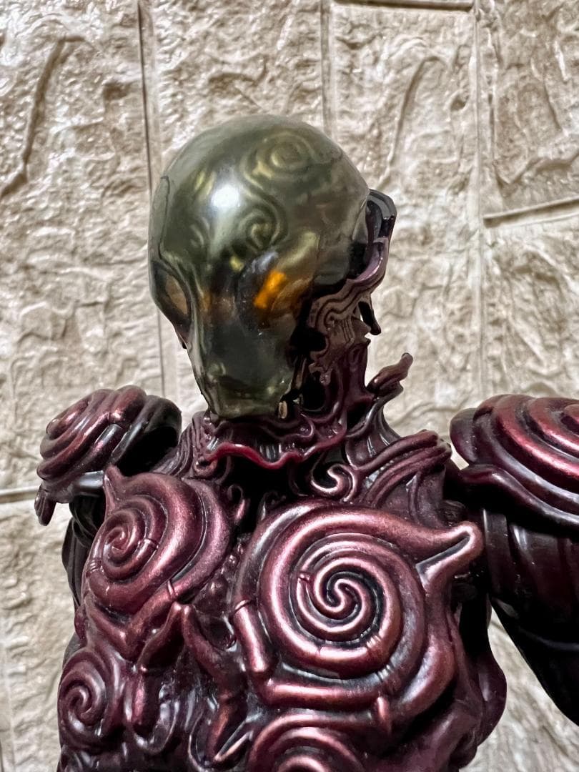 竹谷隆之 縄文傀儡 Enzi 燕脂 Joumon Kugutu　1000toys