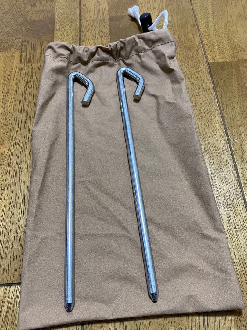 熱田野営具　シルス170TC