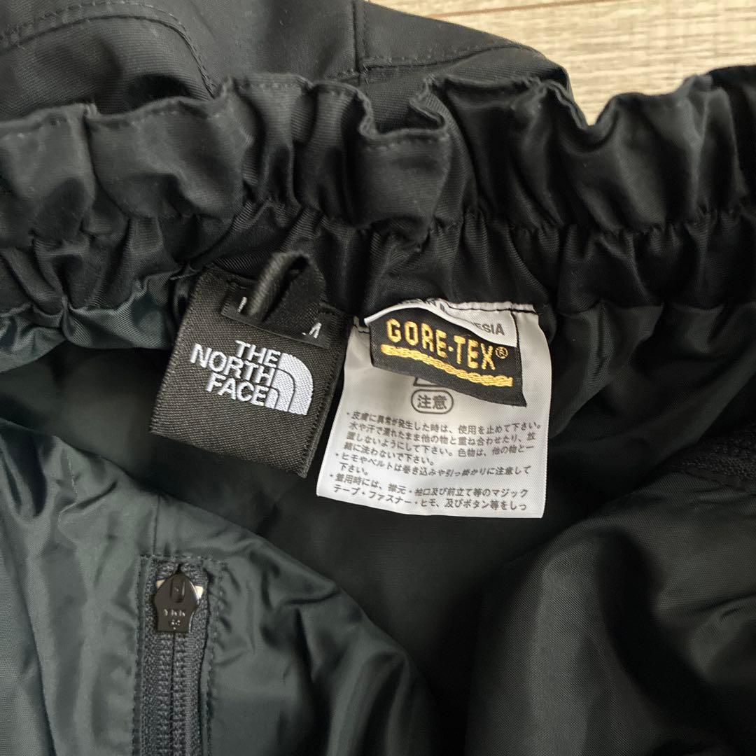 ノースフェイス マウンテンパンツ M GORE-TEX ブラック