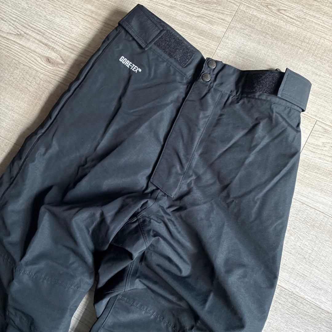 ノースフェイス マウンテンパンツ M GORE-TEX ブラック