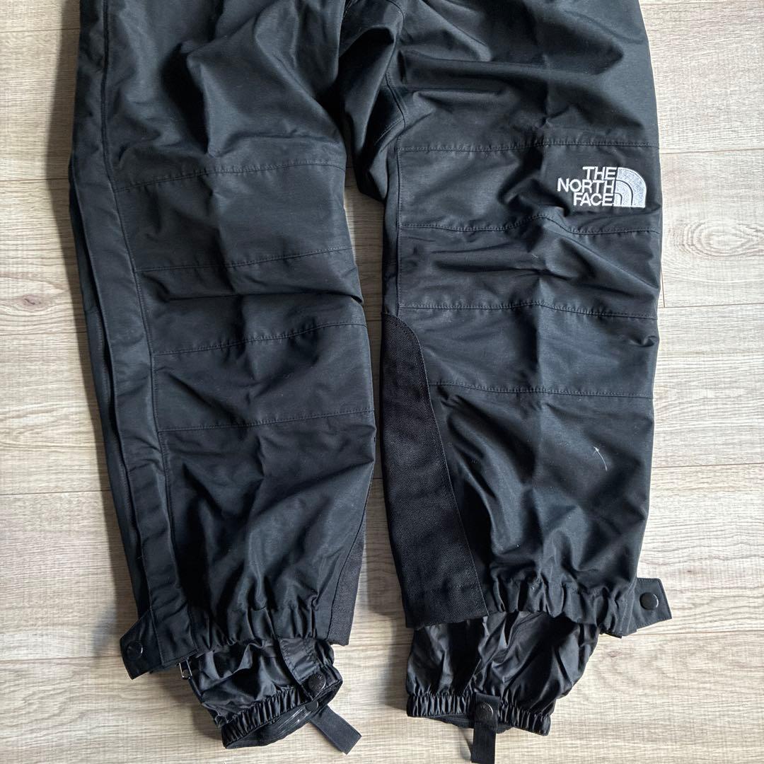 ノースフェイス マウンテンパンツ M GORE-TEX ブラック