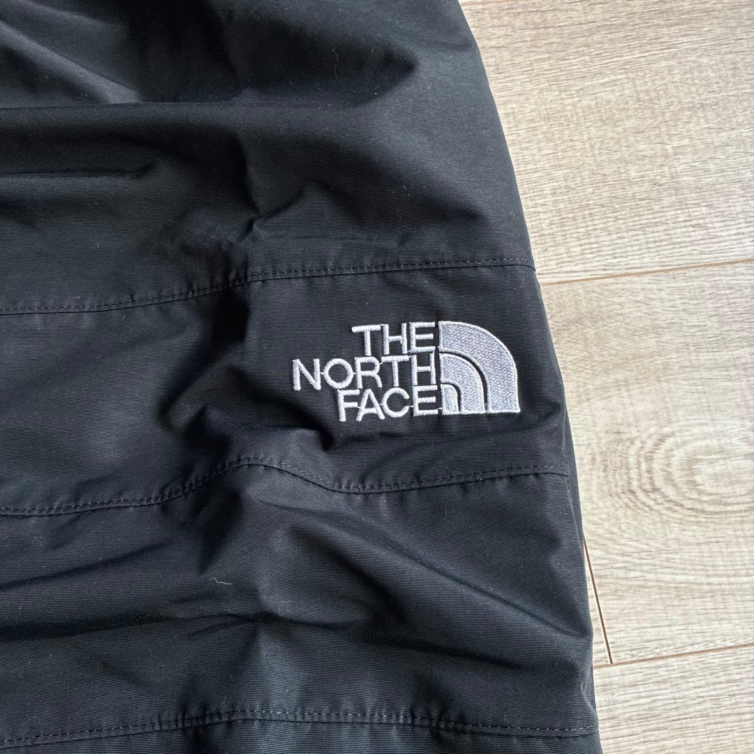 ノースフェイス マウンテンパンツ M GORE-TEX ブラック