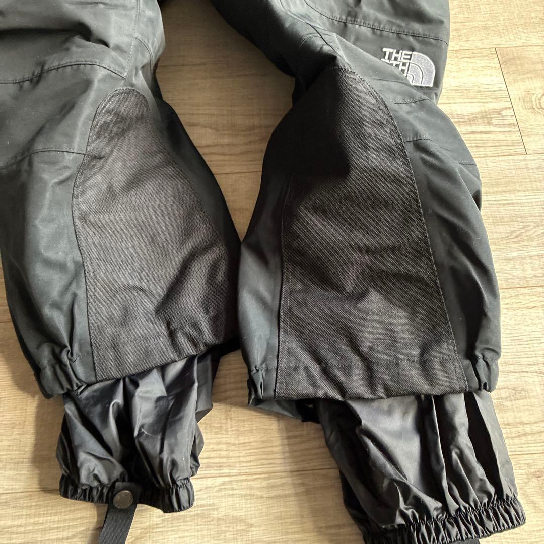 ノースフェイス マウンテンパンツ M GORE-TEX ブラック