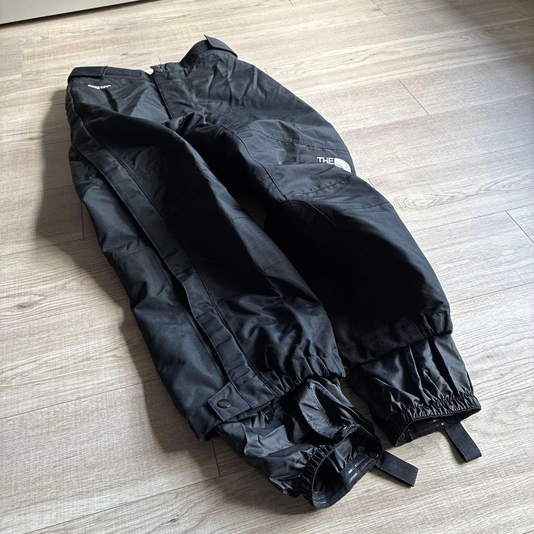 ノースフェイス マウンテンパンツ M GORE-TEX ブラック