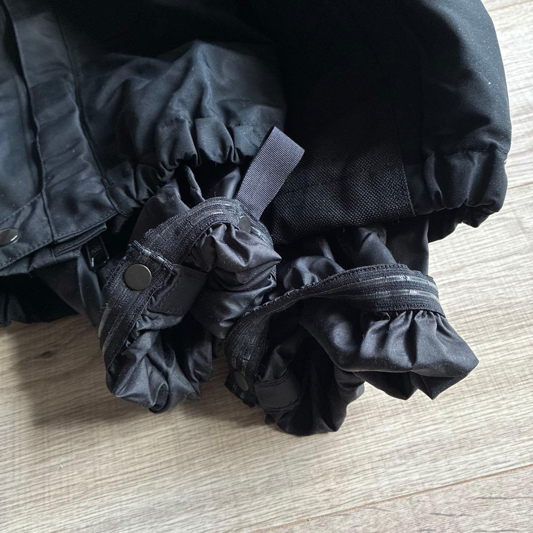 ノースフェイス マウンテンパンツ M GORE-TEX ブラック