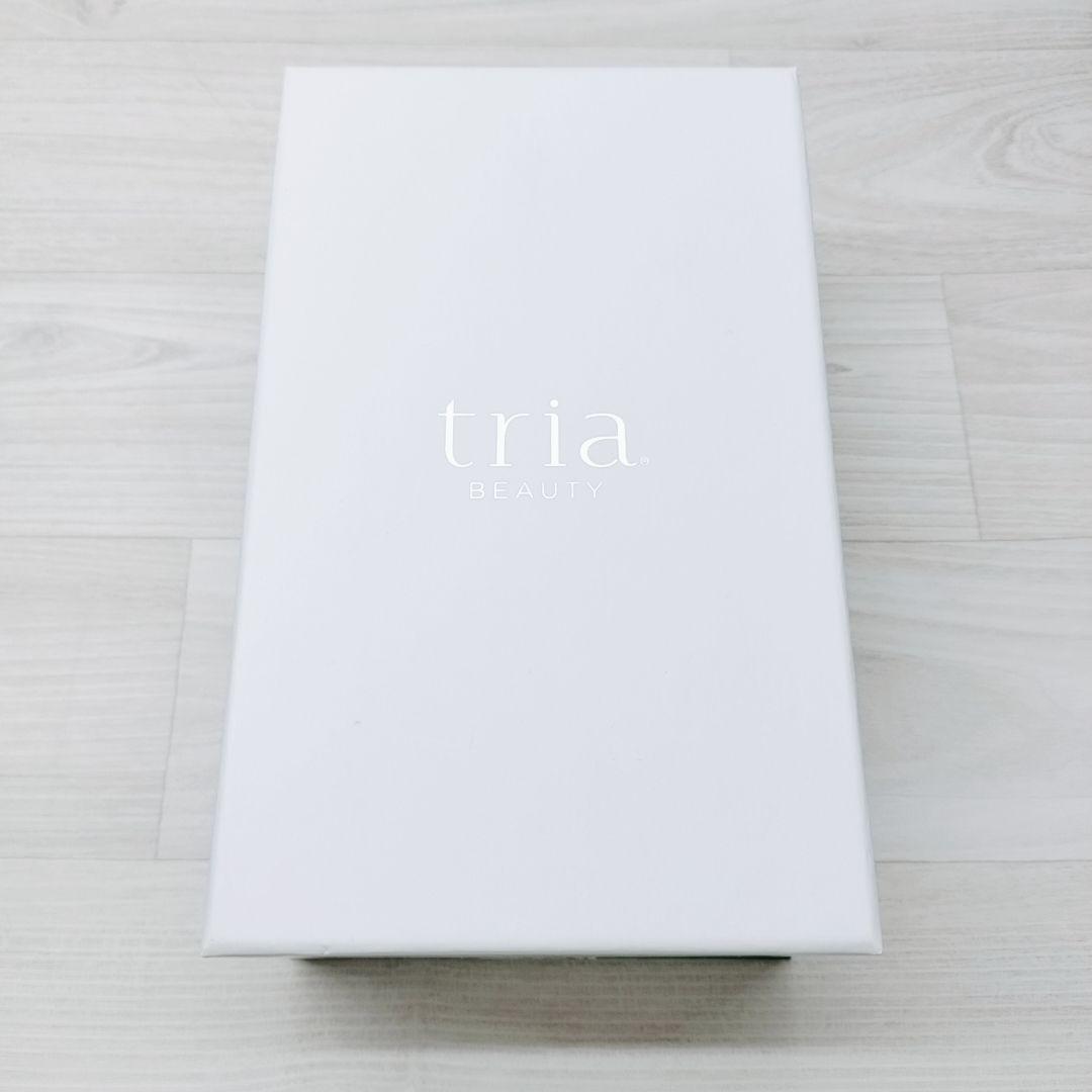 ほぼ未使用☺️トリア パーソナルレーザー 4X Tria 脱毛器