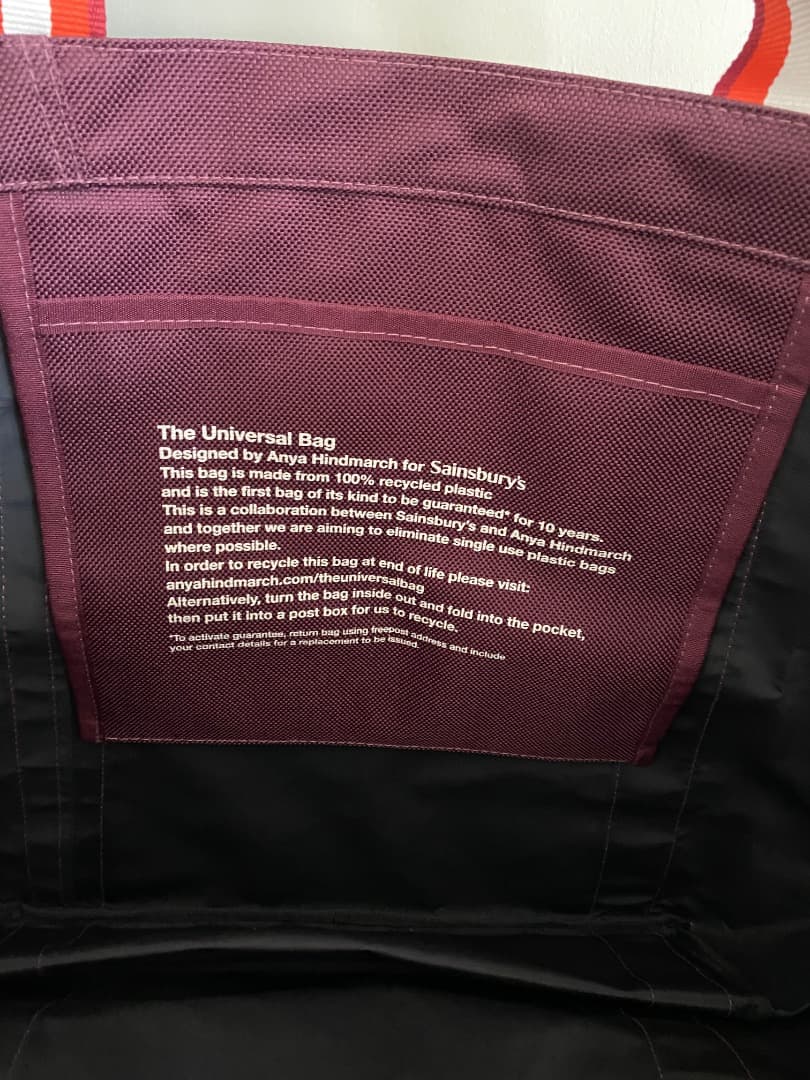 完売⭐︎アニヤユニバーサルバッグ