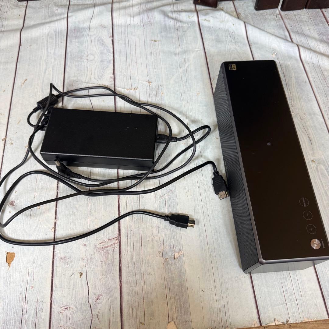 SONY ソニー SRS ZR7 ポータブルスピーカー ハイレゾ