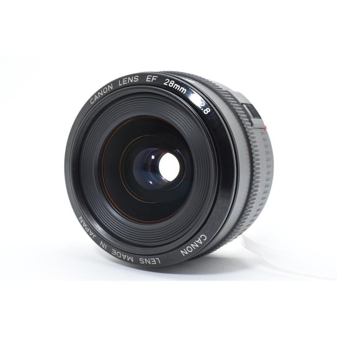 ❤️ボケ味を楽しむ❤️Canon EF 28mm F2.8❤️単焦点レンズ❤️