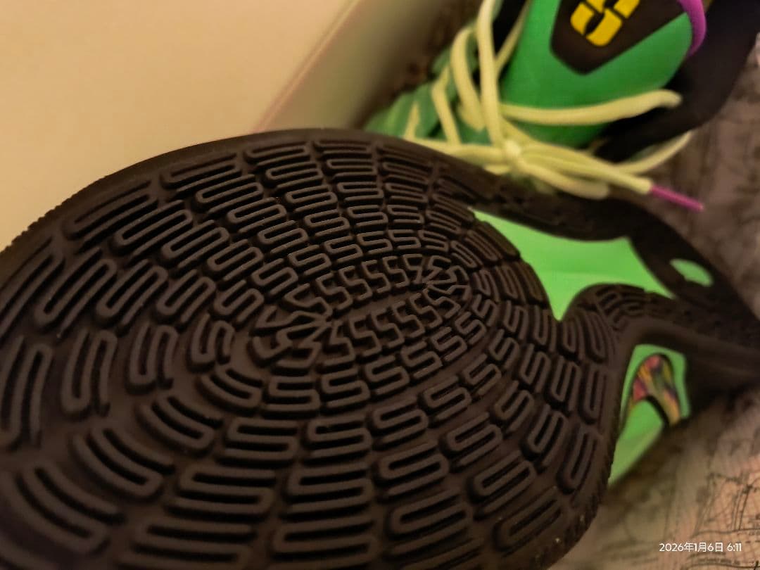 ナイキ　サブリナ3　ゲーマー　25.0センチ