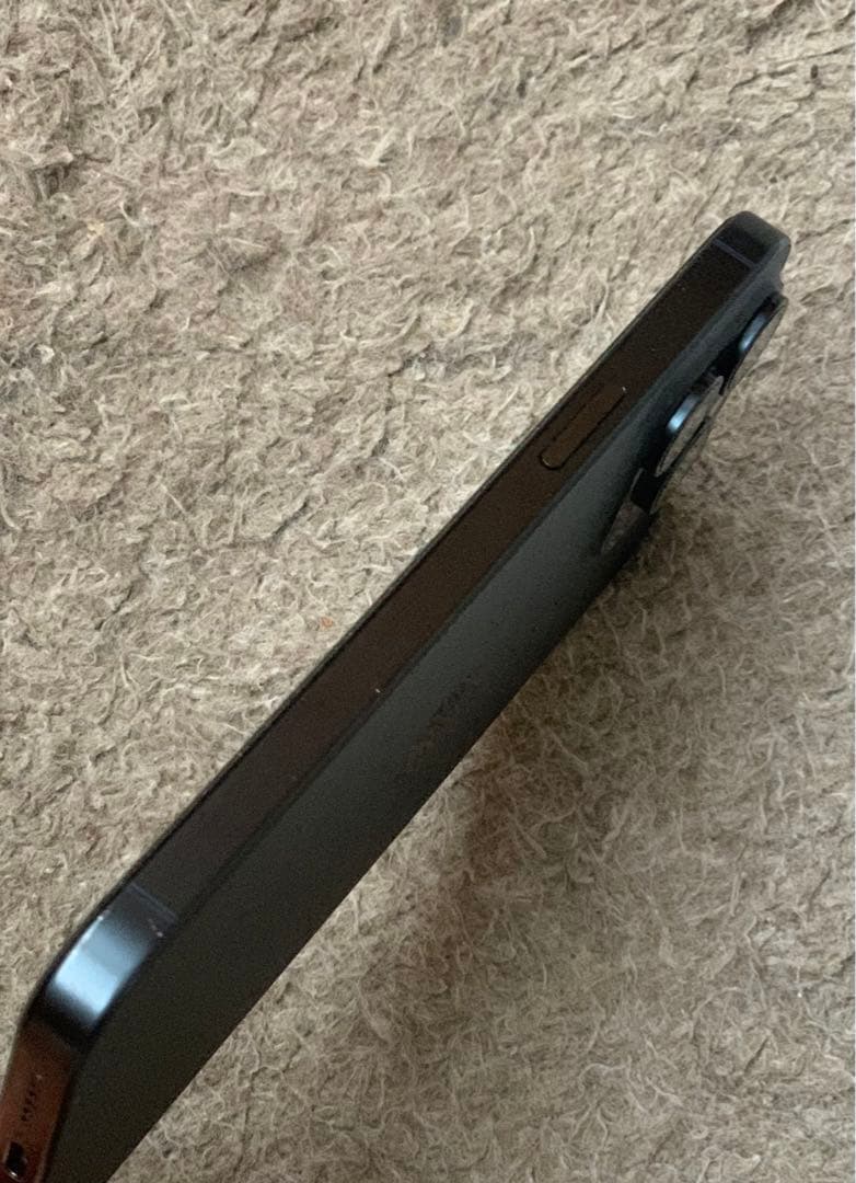 iPhone 15 Pro Max、ブルーチタニウム、256GB