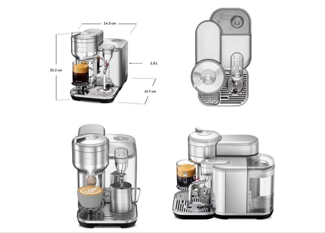 ヴァーチュオ クレアティスタ