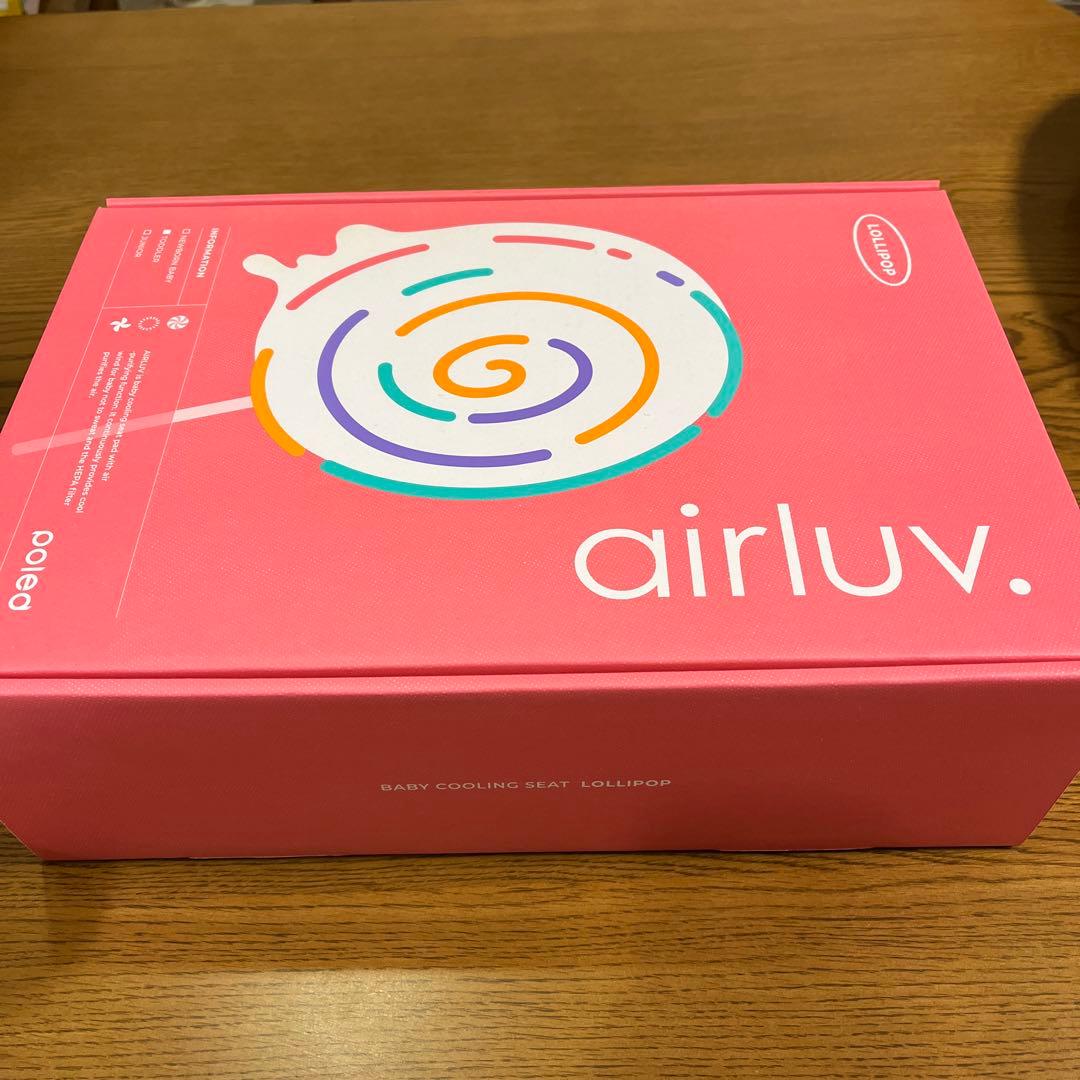airluv エアラブ 4ベビー冷却マット