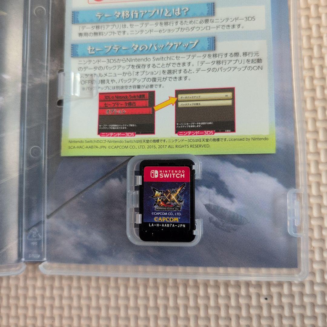 Nintendo Switch 本体 青/赤 ジョイコン付き