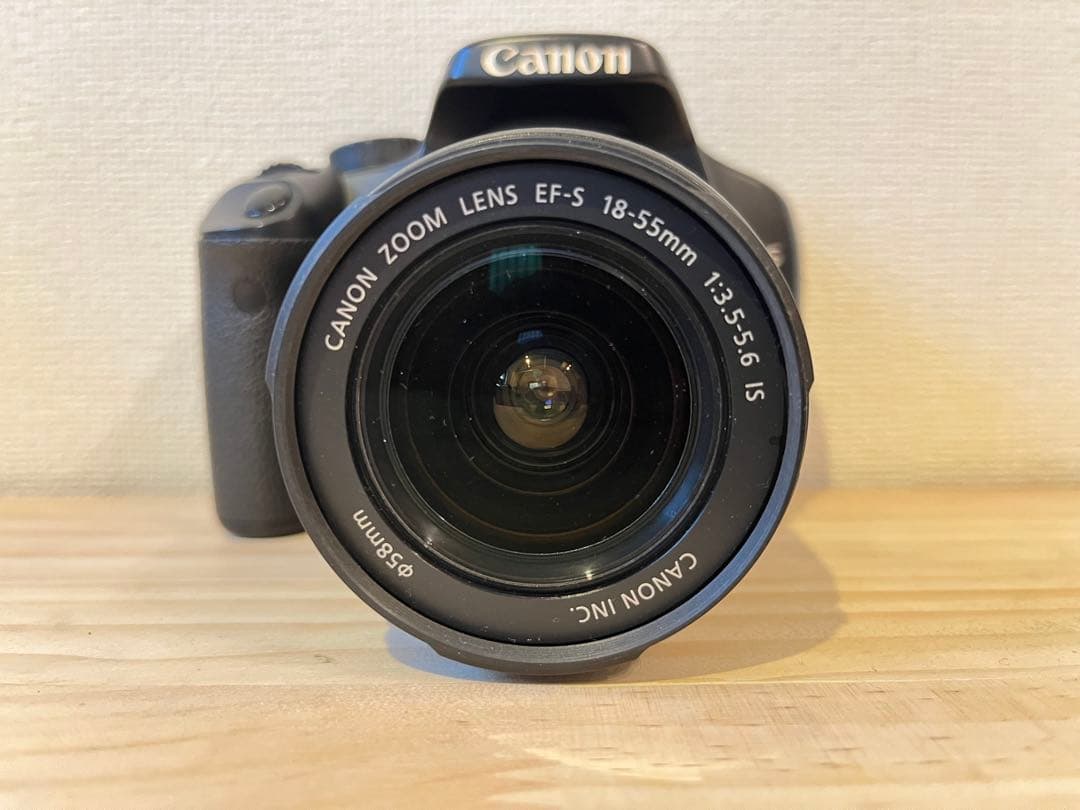 【外観美品】Canon EOS Kiss X2 デジタル一眼レフ #25362