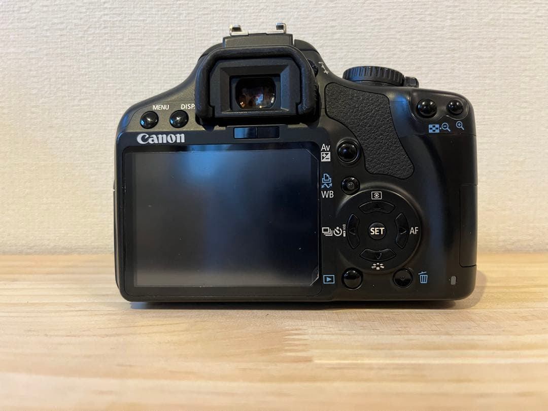 【外観美品】Canon EOS Kiss X2 デジタル一眼レフ #25362