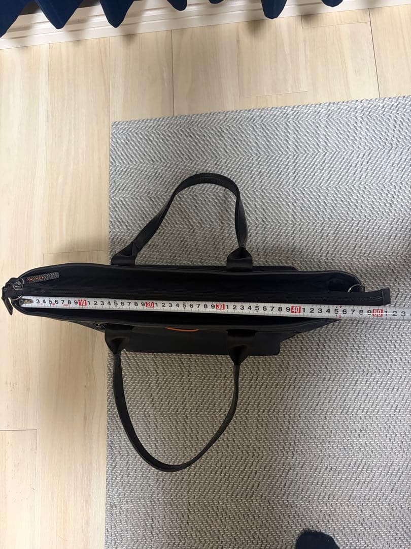 サムソナイトBLACK LABEL LUTON 4トート　NAVY