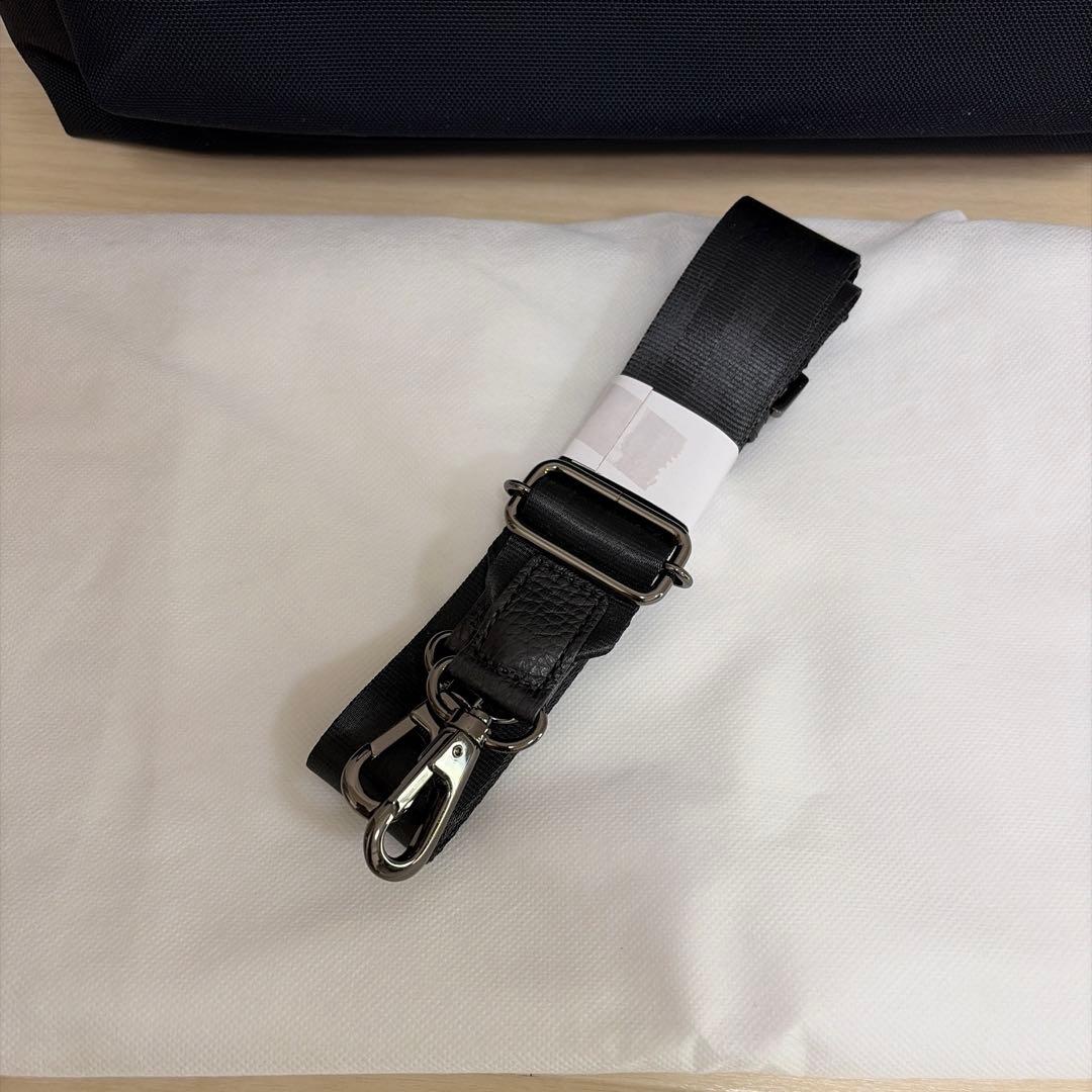 サムソナイトBLACK LABEL LUTON 4トート　NAVY