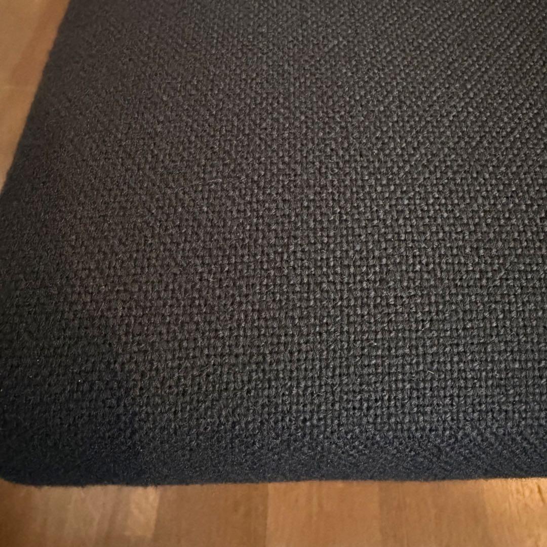 Knoll ノール チューブラーチェア / ブラック