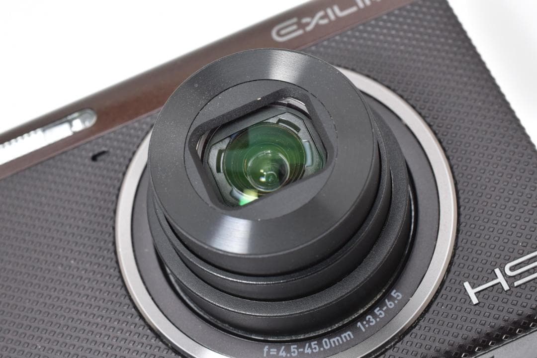 ■ 美品 ■ カシオ　CASIO EXILIM EX-ZR50 ブラウン