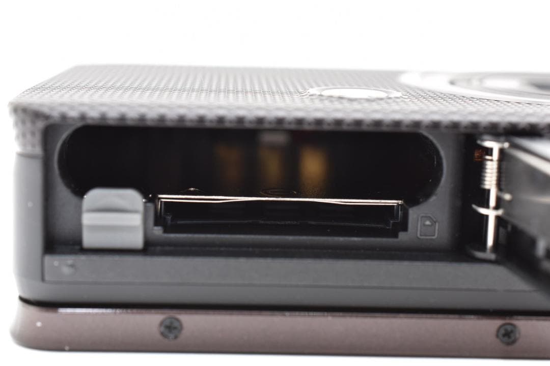 ■ 美品 ■ カシオ　CASIO EXILIM EX-ZR50 ブラウン