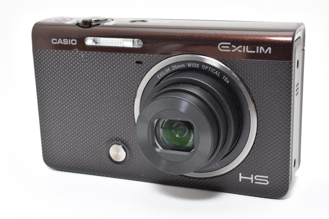 ■ 美品 ■ カシオ　CASIO EXILIM EX-ZR50 ブラウン