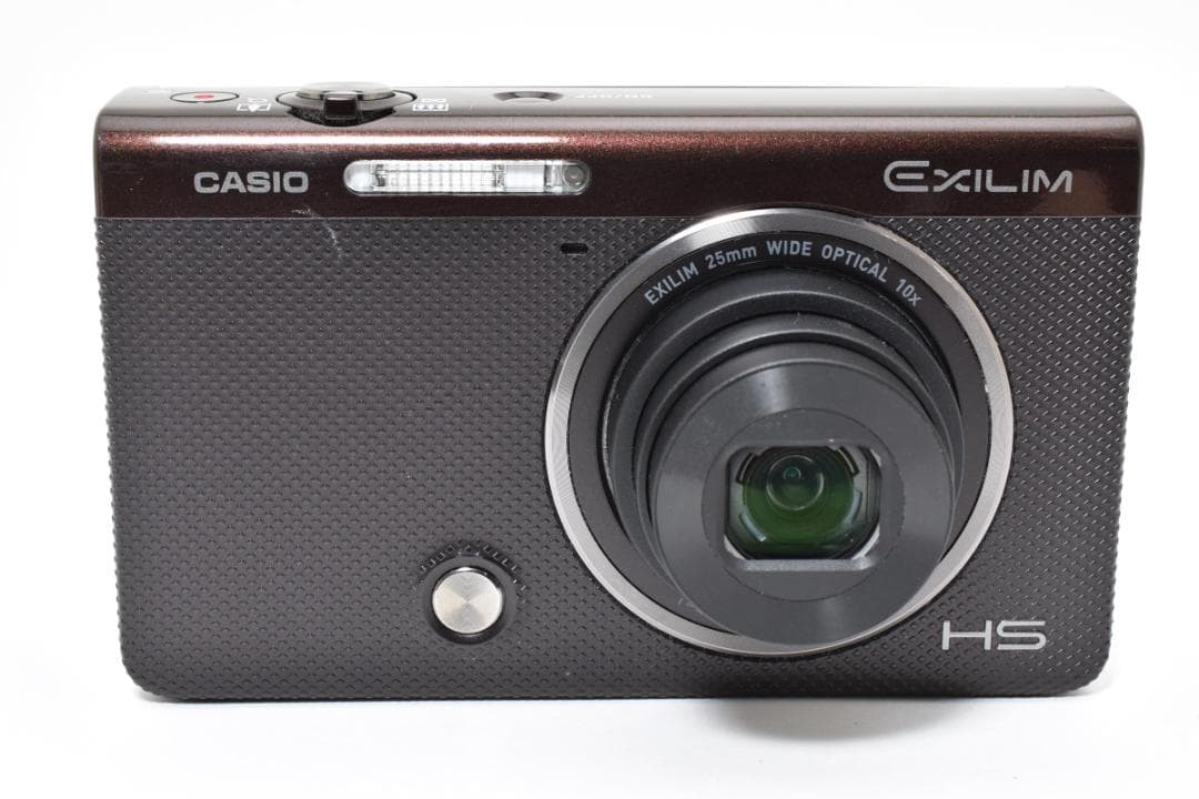 ■ 美品 ■ カシオ　CASIO EXILIM EX-ZR50 ブラウン
