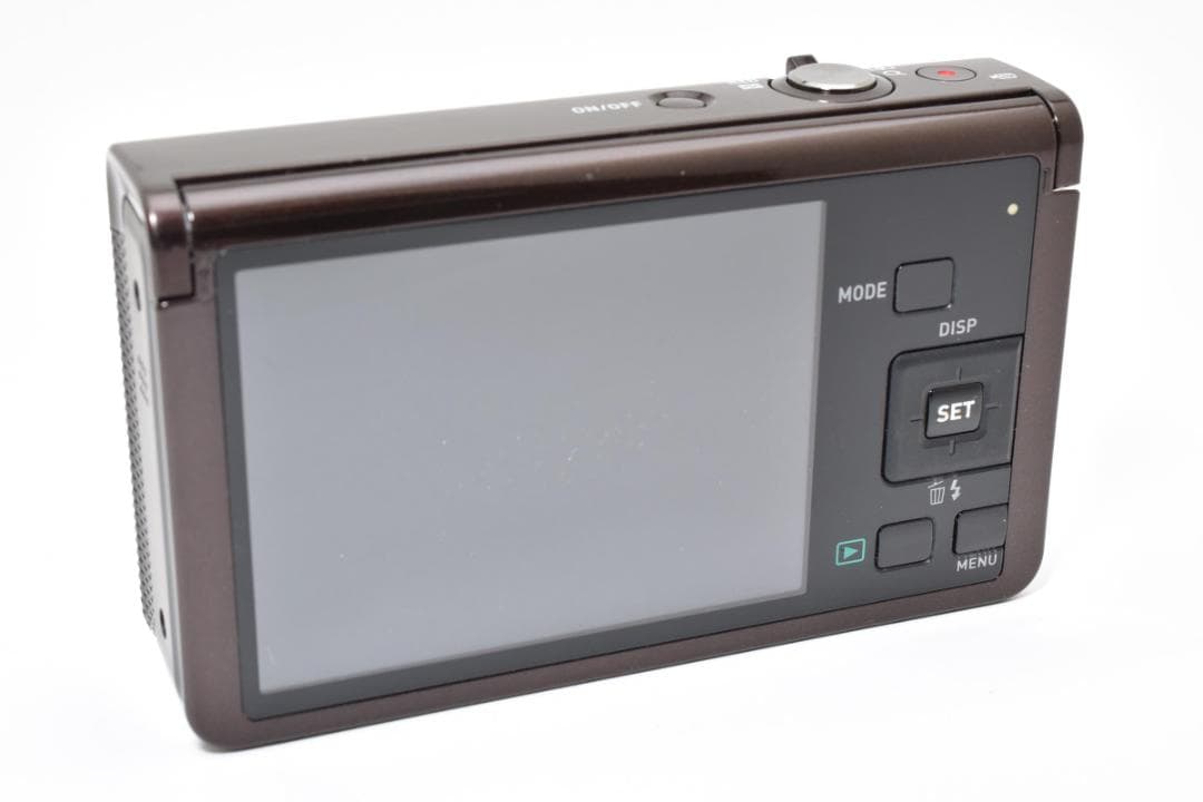 ■ 美品 ■ カシオ　CASIO EXILIM EX-ZR50 ブラウン