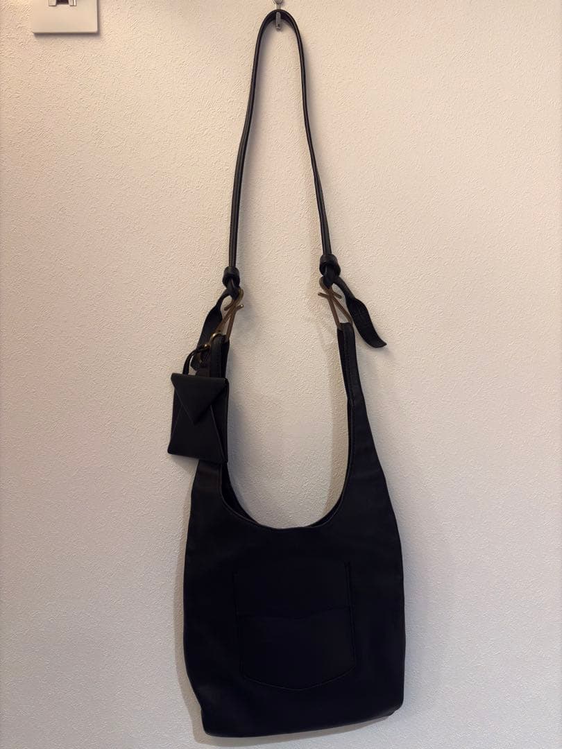 ♪美品♪ NICENESS lowe ショルダー（fats付き）