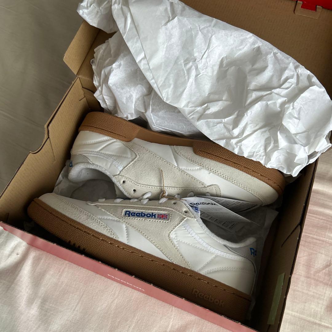 Reebok Club C 85 リーボック　27.5cm クラブシー