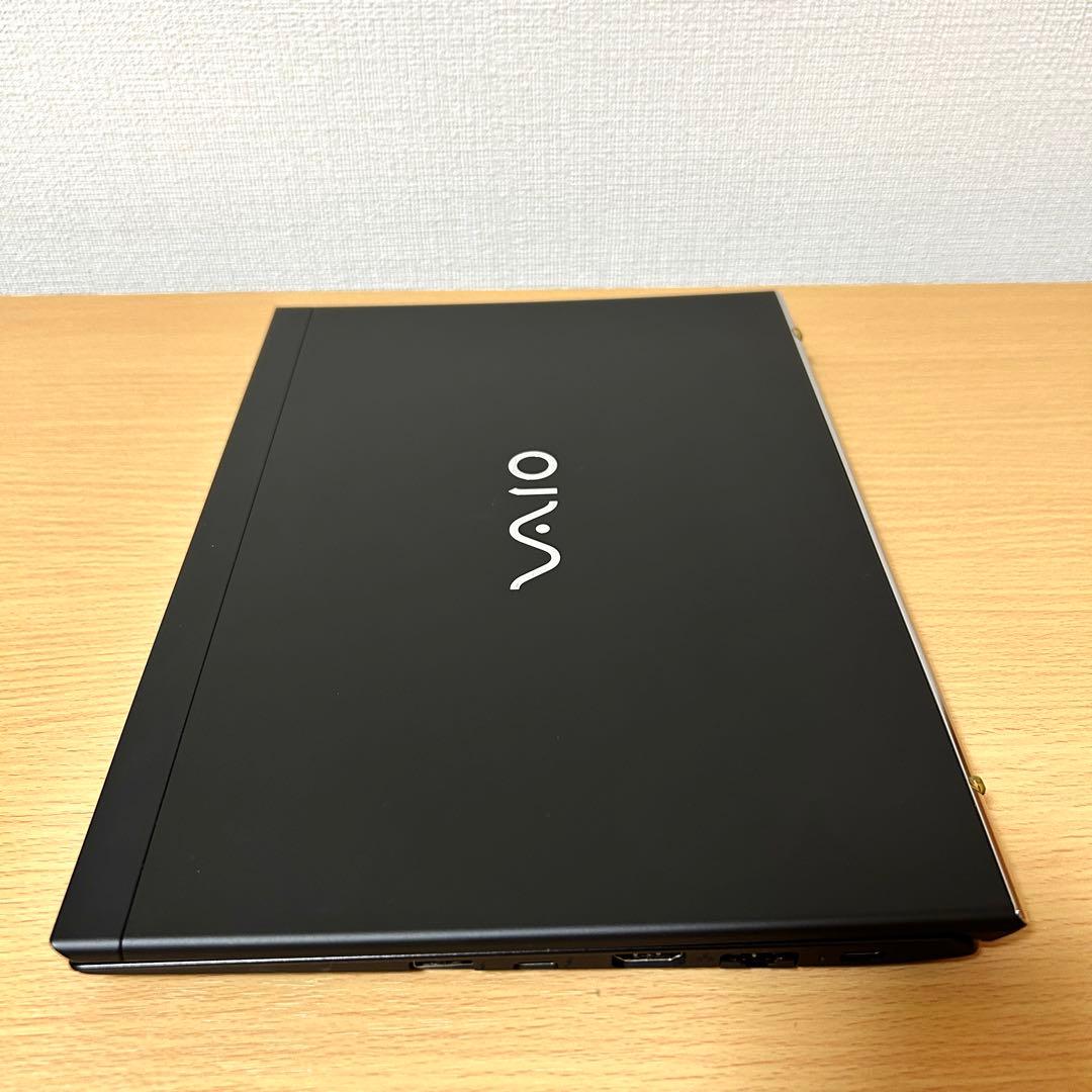 美品 VAIO ProPJ VJPJ224 第12世代 16GB FHD i5