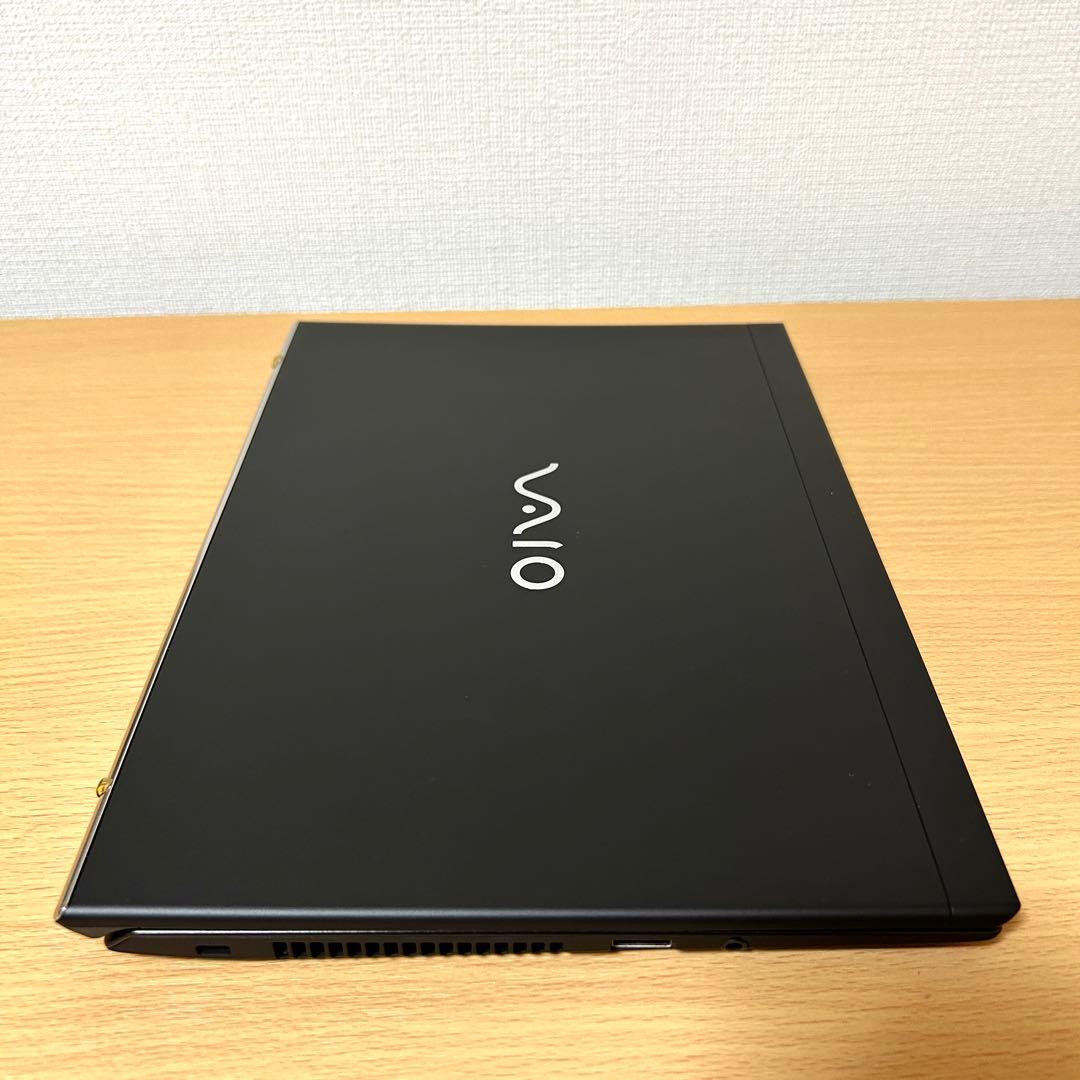 美品 VAIO ProPJ VJPJ224 第12世代 16GB FHD i5
