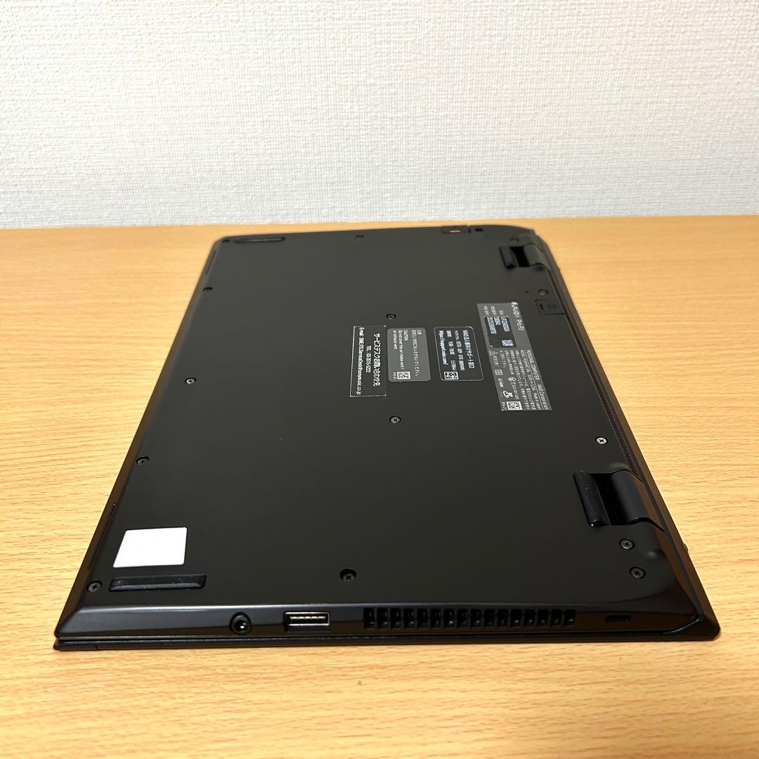 美品 VAIO ProPJ VJPJ224 第12世代 16GB FHD i5