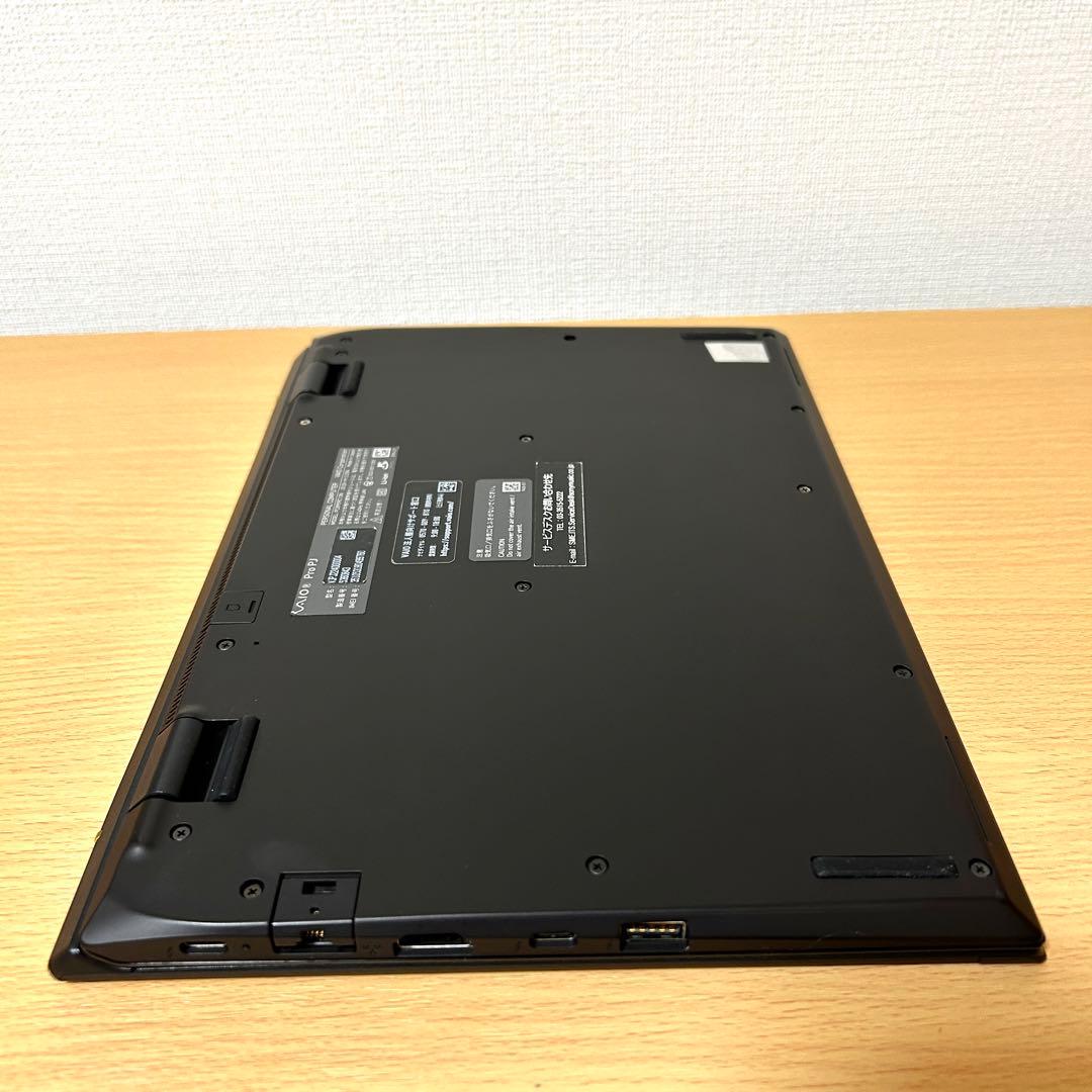 美品 VAIO ProPJ VJPJ224 第12世代 16GB FHD i5
