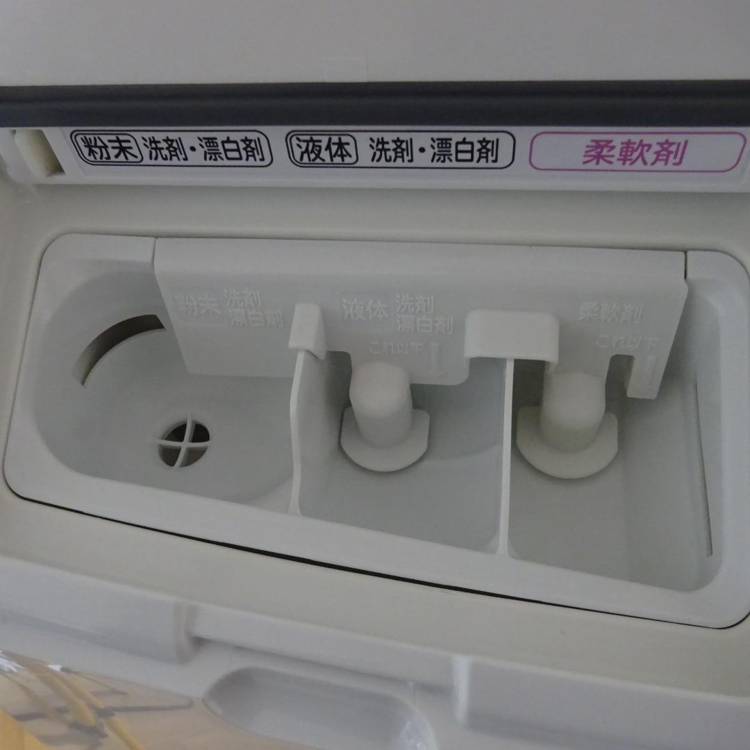 1215X 日立ドラム式洗濯機 10/6kg 左開 BD-SG100CL 18年