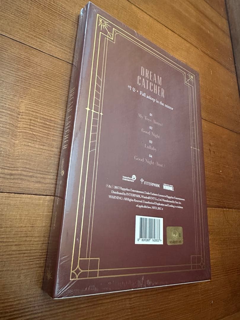 K-POP・アジア Dreamcatcher Fall Asleep in the Mirror