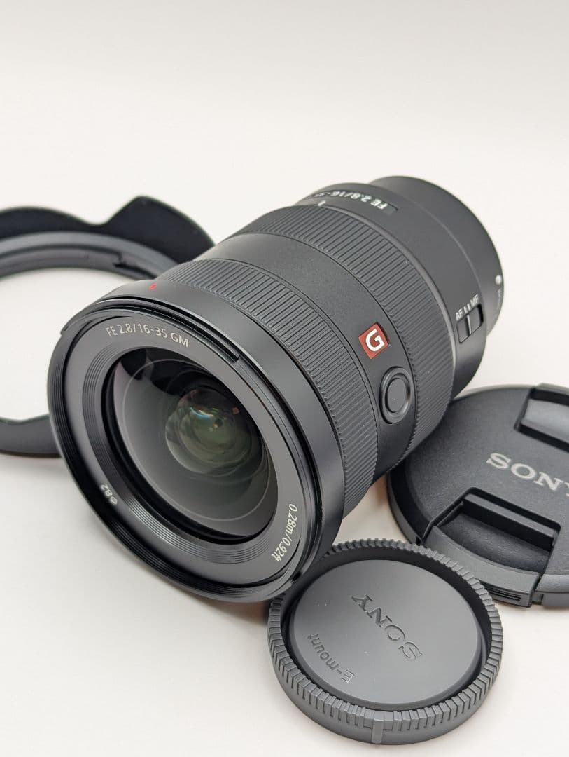 レンズ(ズーム) SONY FE 16-35mm f2.8 GM SEL1635GM
