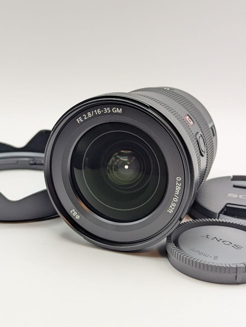 レンズ(ズーム) SONY FE 16-35mm f2.8 GM SEL1635GM