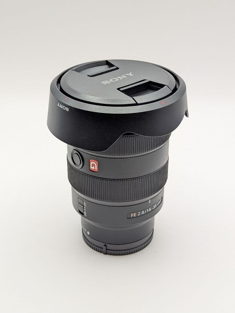 レンズ(ズーム) SONY FE 16-35mm f2.8 GM SEL1635GM