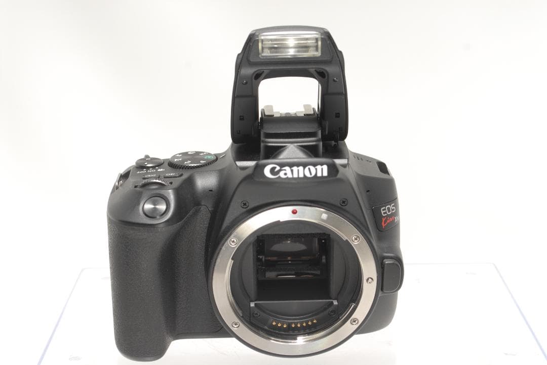 ☘️大容量カメラバッグ付き☘️Canon kiss x10 望遠ダブルレンズ