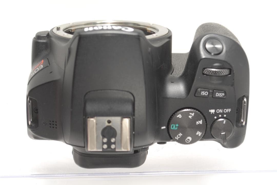 ☘️大容量カメラバッグ付き☘️Canon kiss x10 望遠ダブルレンズ