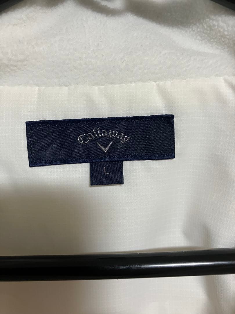 キャロウェイ2wayアウター冬用帽子セット