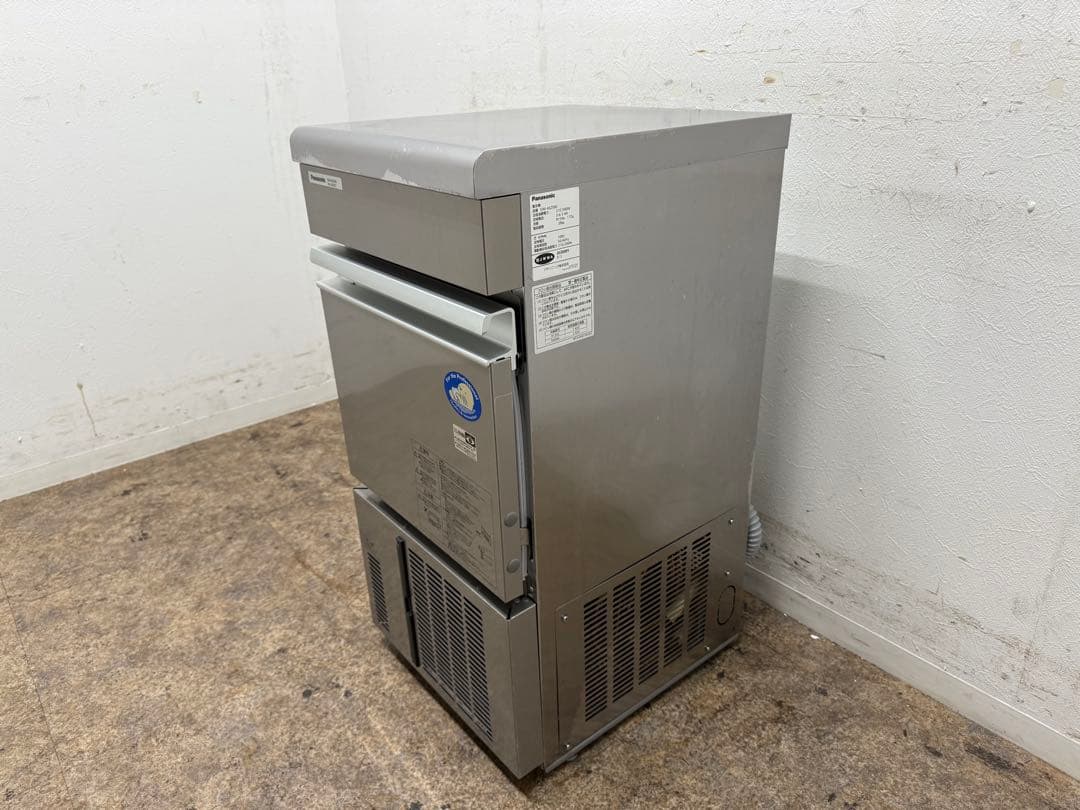 パナソニック　全自動製氷機　２０２２年製　厨房　飲食店　SIM-AS2500