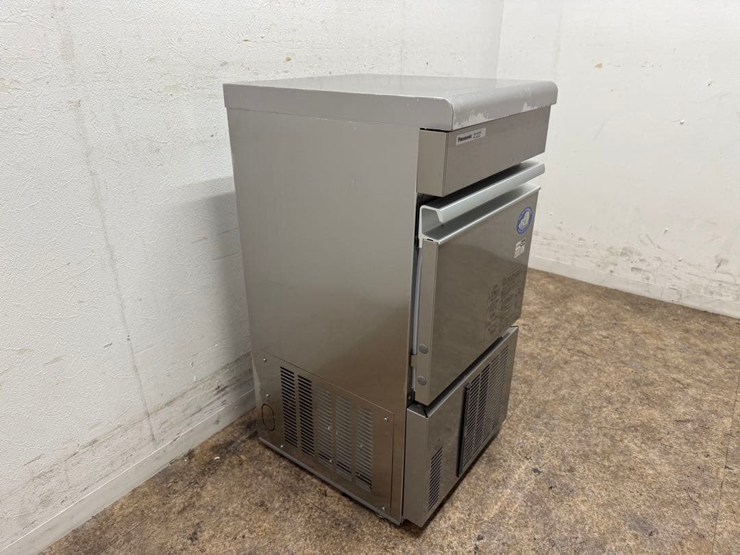 パナソニック　全自動製氷機　２０２２年製　厨房　飲食店　SIM-AS2500