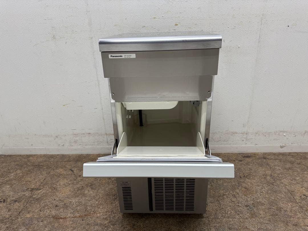 パナソニック　全自動製氷機　２０２２年製　厨房　飲食店　SIM-AS2500