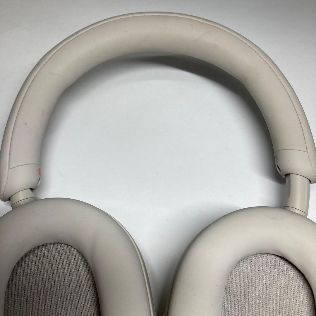 SONY/ソニー　WH-1000XM5 ワイヤレスヘッドホン　　B743