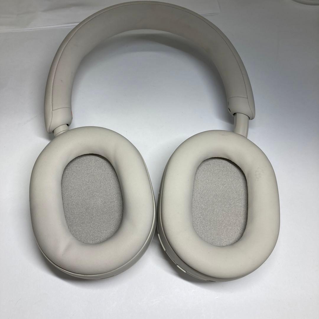 SONY/ソニー　WH-1000XM5 ワイヤレスヘッドホン　　B743