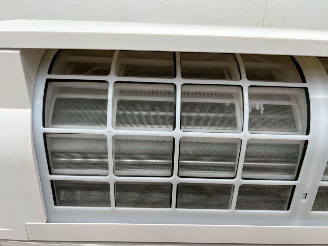 か*た様 SK345☆美品☆Panasonic☆CS-EX285D-W☆2025