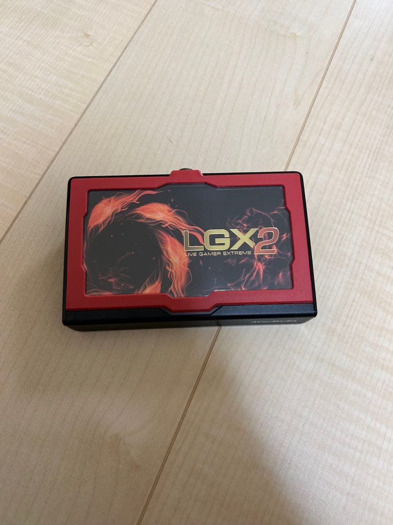 AVerMedia USB端子 usb Live Gamer EXTREME 2